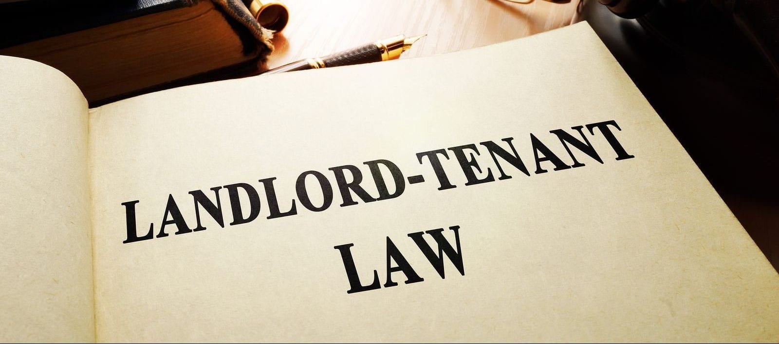 New law to change Landlord-Tenant affairs