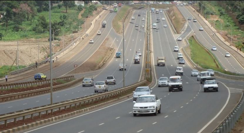 Mombasa Road sections under construction to be opened