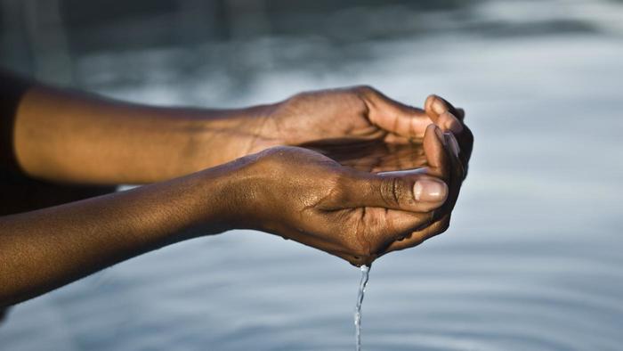 Residents from Kahuro sub county connected to reliable domestic water