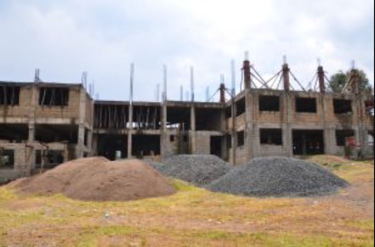 Contractor given ultimatum to complete hospital project in Baringo County