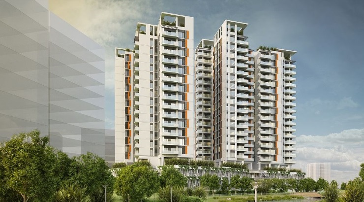 Centum takes Co-op loan for apartments project