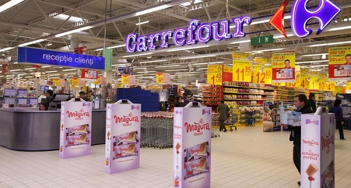 Carrefour opens 16th store in Kenya