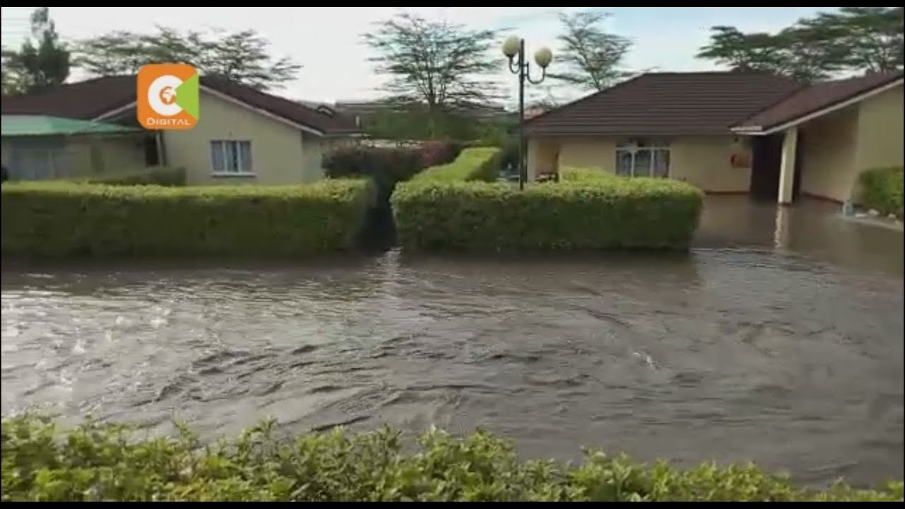 Gov’t announce commitment to end perennial floods in Athi River