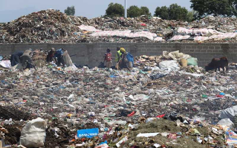 Kisumu County to get a new dumpsite