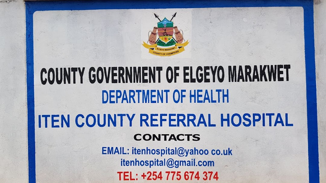 Construction begins on Sh 62M maternity facility at Iten County Referral Hospital