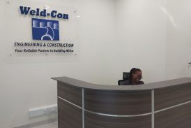 Weld-Con Ltd moves offices